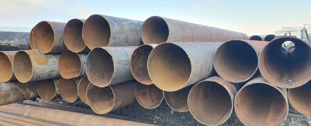 Vand țeavă metalica noua si recuperata