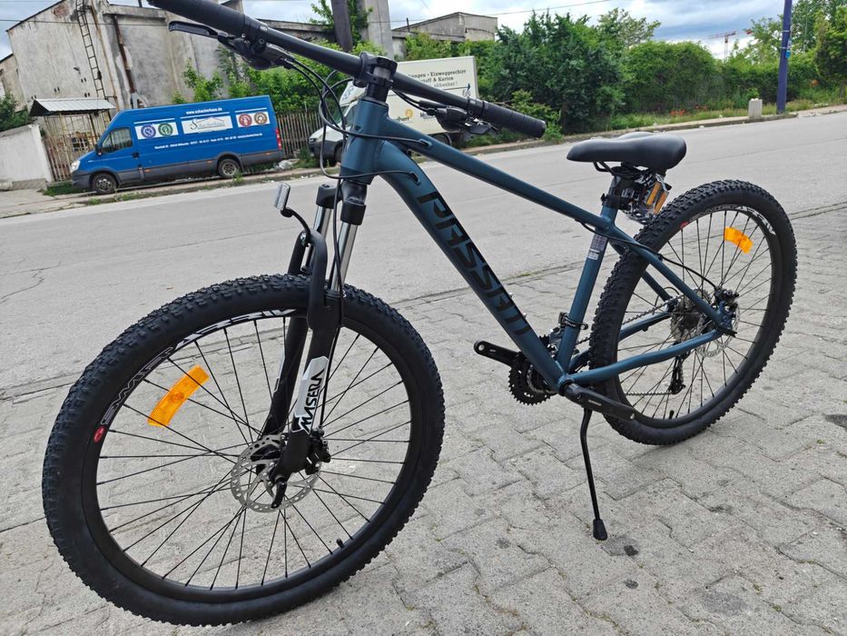 BG Алуминиев велосипед 27.5" ESCAPE син