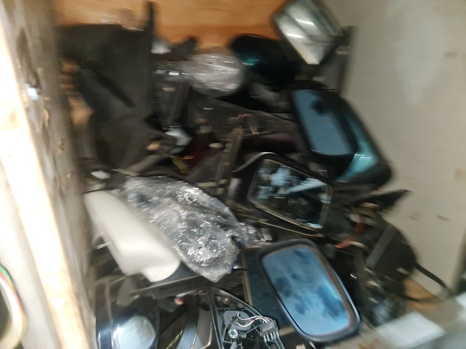 Зеркала заднего вида правые