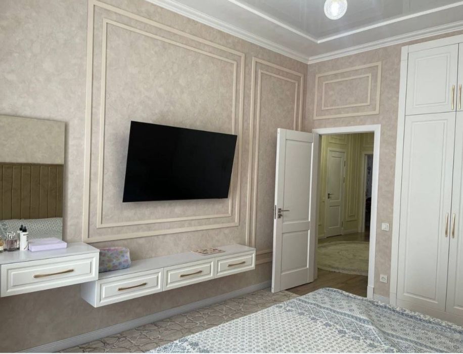 Сергели 8 4х ком Новостройка,Орт.Хокимият,Площадь:105м2,Продается х