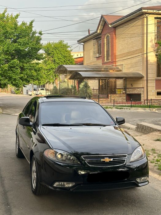 Chevrolet Lacetti / Gentra 2021