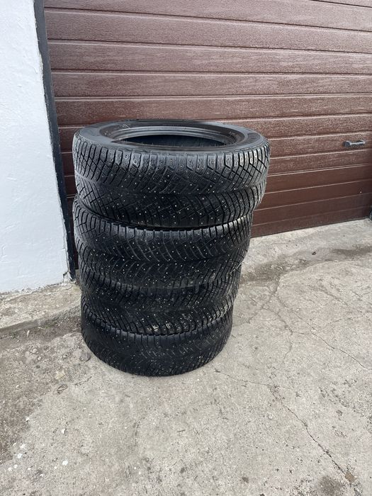 Резина зимняя Michelin X - Ice North