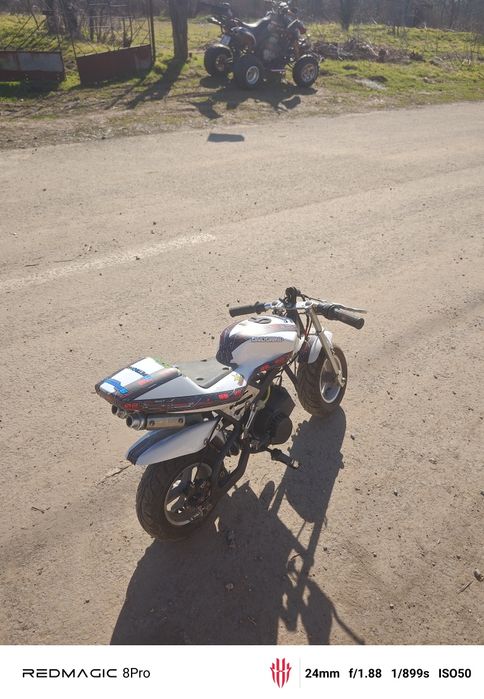 Pocket Bike / Motocicleta copii