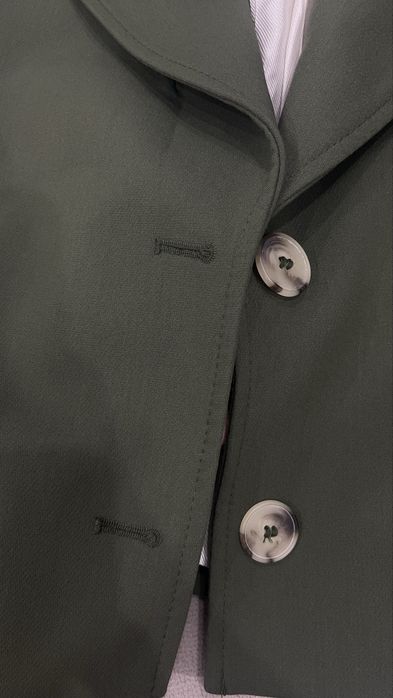 Пиджак укороченный Zara новый