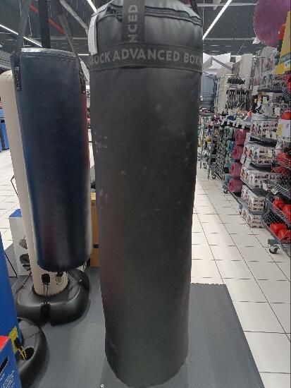 Sac de Box Picioare/Pumni 32 kg Adulți - produs resigilat Decathlon