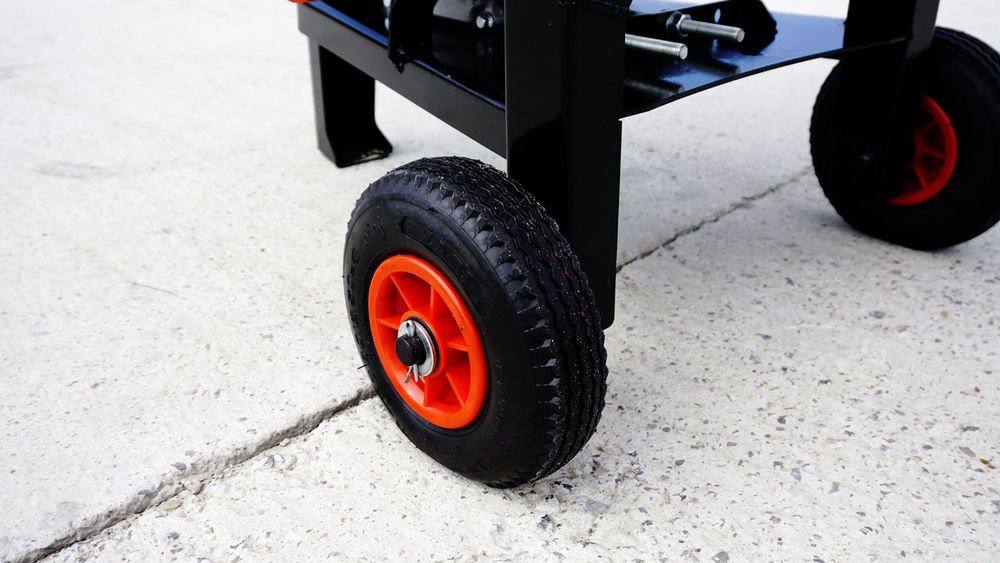 Tocător crengi benzina RS 80