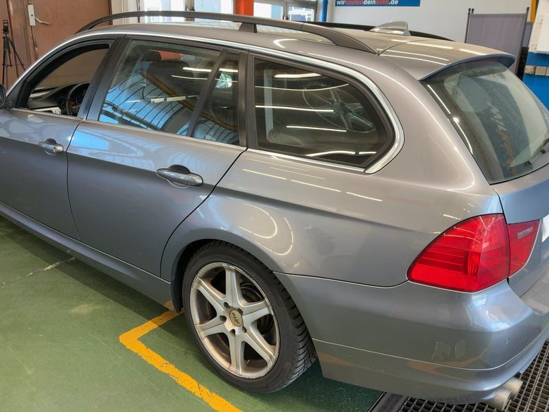 BMW 3er 330d 2009