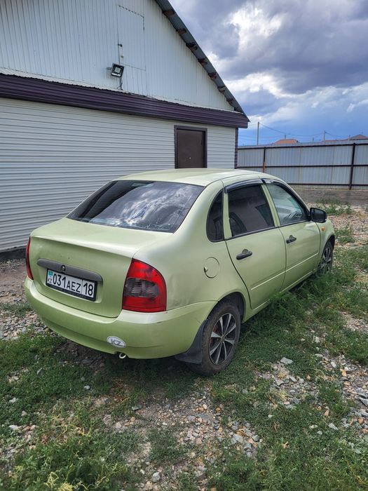 Продам калину ваз