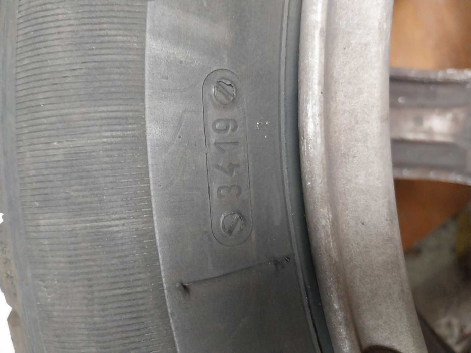 Лети джанти BORBET със зимни гуми