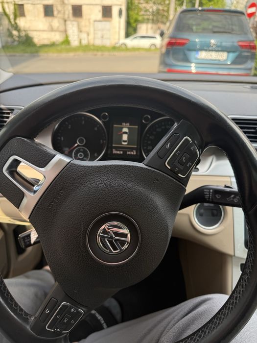 Passat B7 full 4 motion
