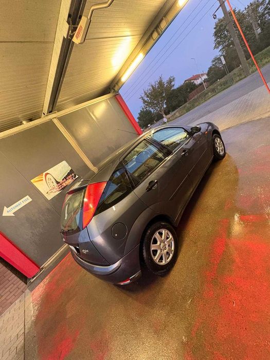 Vând Ford Focus 2003,1.6 benzina