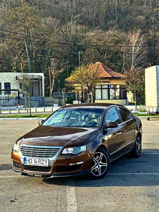 Vand Passat B6 4Motion -2006