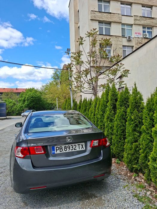 Honda acord 2011