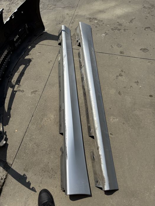 Пакет Е90 с отвори за парктроник