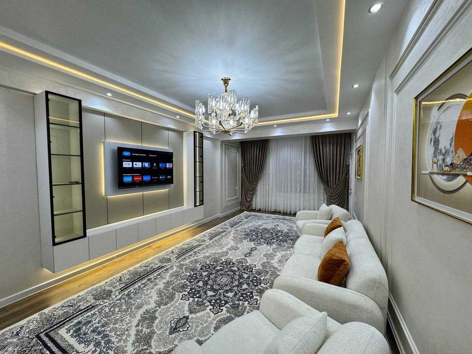 Срочно! Продаётся 3х комнатная ЛЮКС квартира!