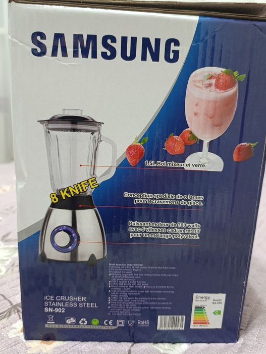 Срочно продам блендер 2 в 1