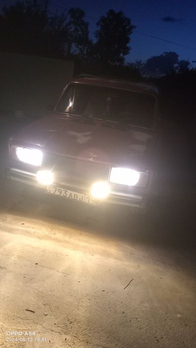 2104 Жигули 1993гот