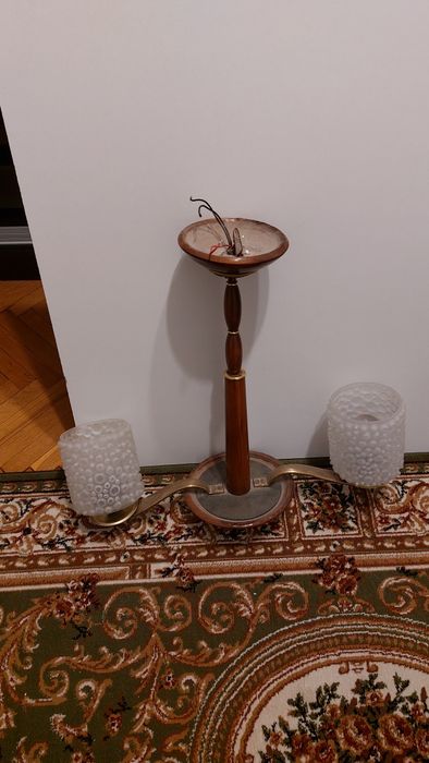 Candelabre vitange funcționale