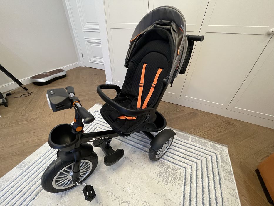 Трёхколёсный велосипед Skillmax 6200Pro