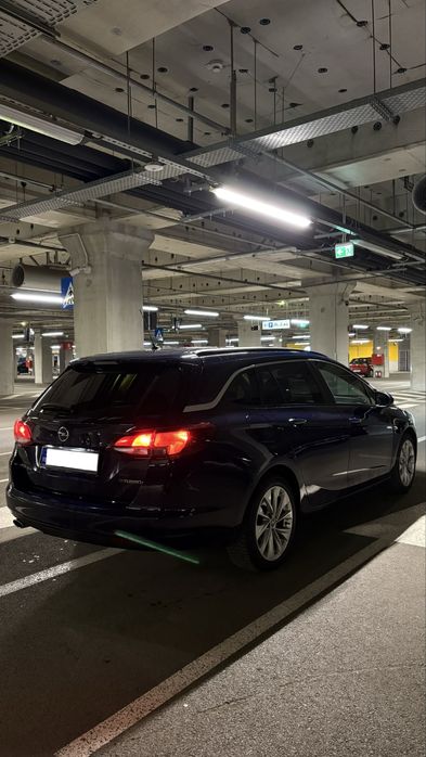 OPEL Astra 2016 — imagine 5