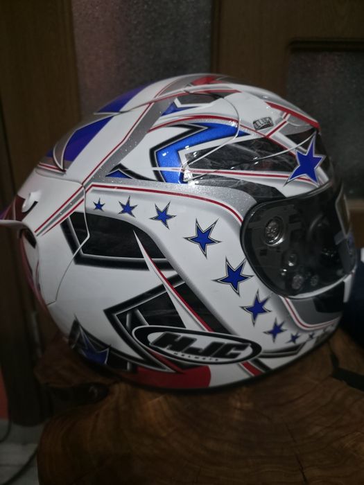 Мото каска HJC Rpha 10 размер М