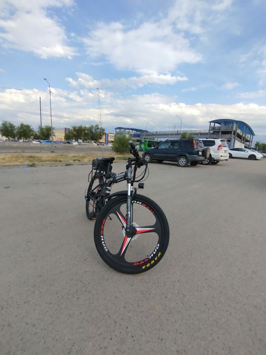 Электро велосепид сатылады