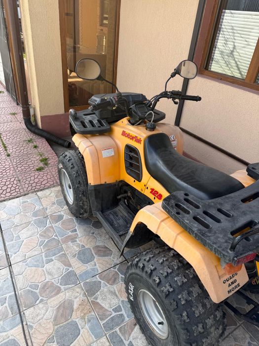 Vand atv recent adus din Germania