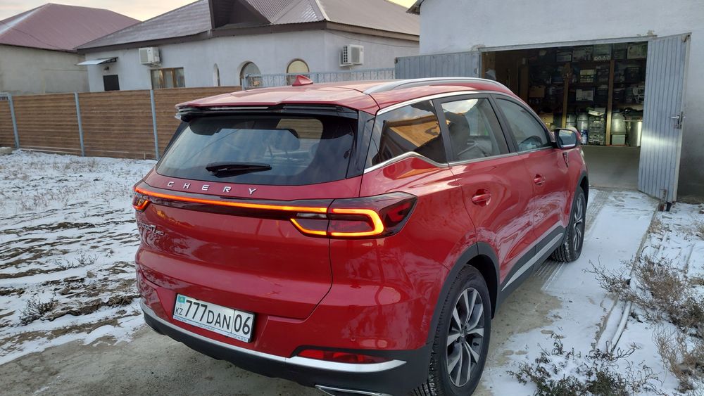 Автомобиль Cherry