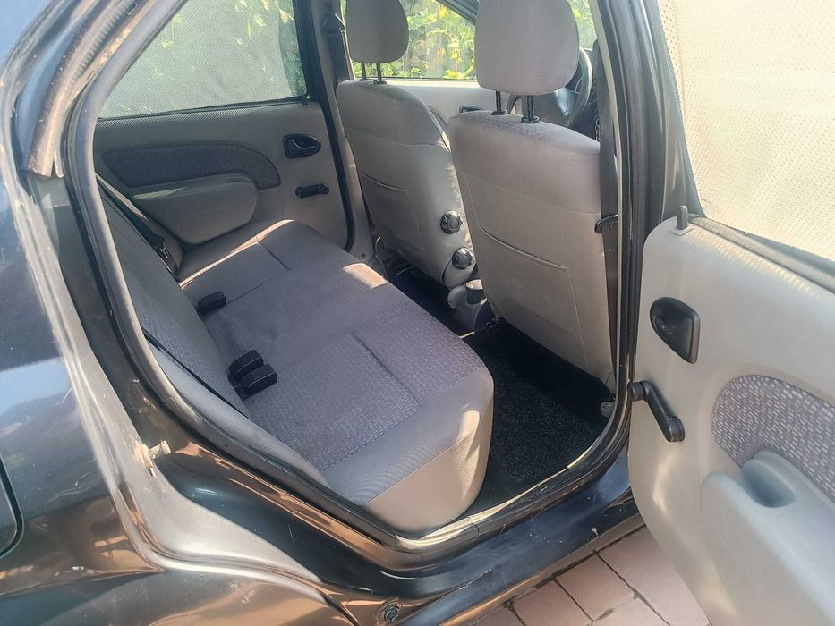 Dacia Logan motor 1.6, benzina