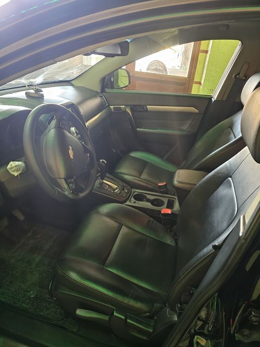 Chevrolet Captiva 2018 — 5