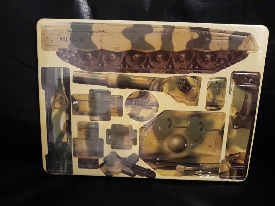 Puzzle (Set puzzle 3D și super puzzle, 4 modele)