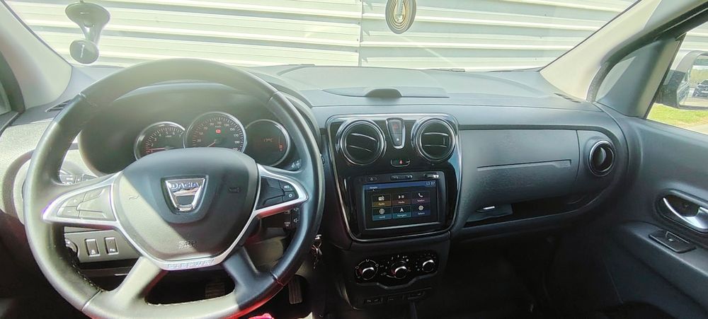 Dacia Lodgy Stepway 2019