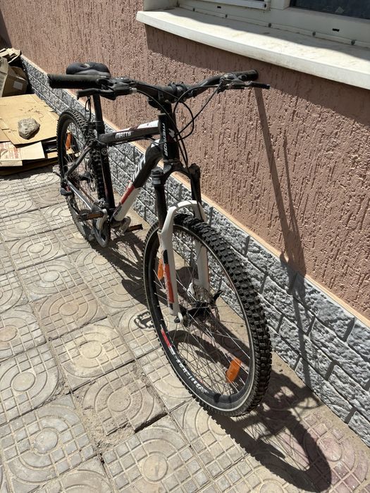 Велосипед merida matts 40