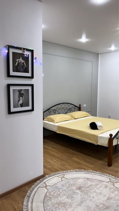 Сдам посуточно 1 комн Батыс 2 ЖК БАВАРИЯ