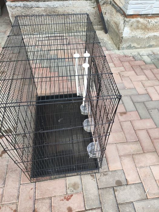 Клетка для попугая