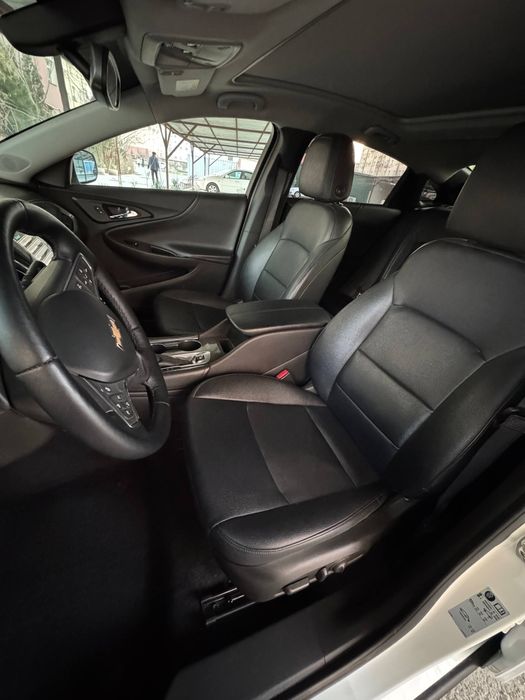 шевролет малибу 2