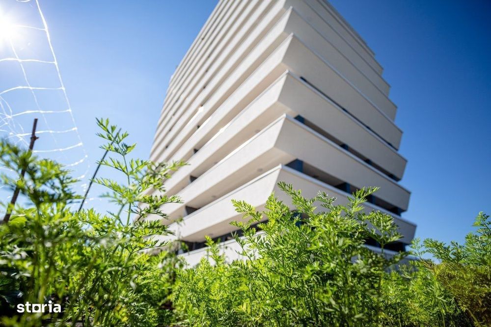 Apartament  cu 2 Camere și Terasă de 26 mp | Ansamblu Wings | Zorilor