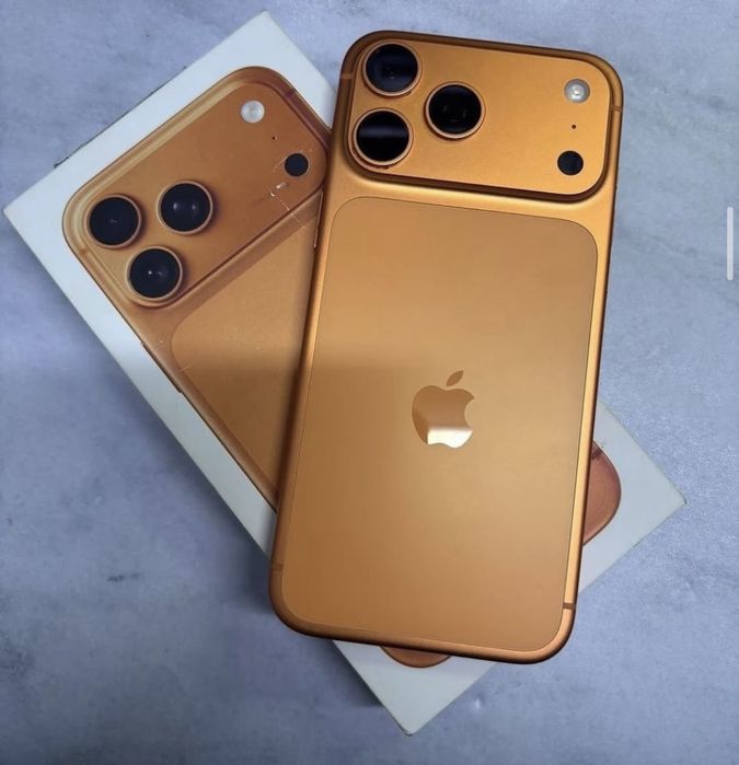 Iphone 17 Про Мах 256г акб 97