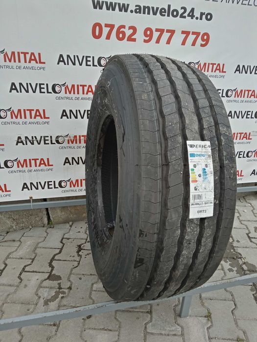 385/65R22,5 DEBICA DRT2 HL 164K158L CB72 TRAILER