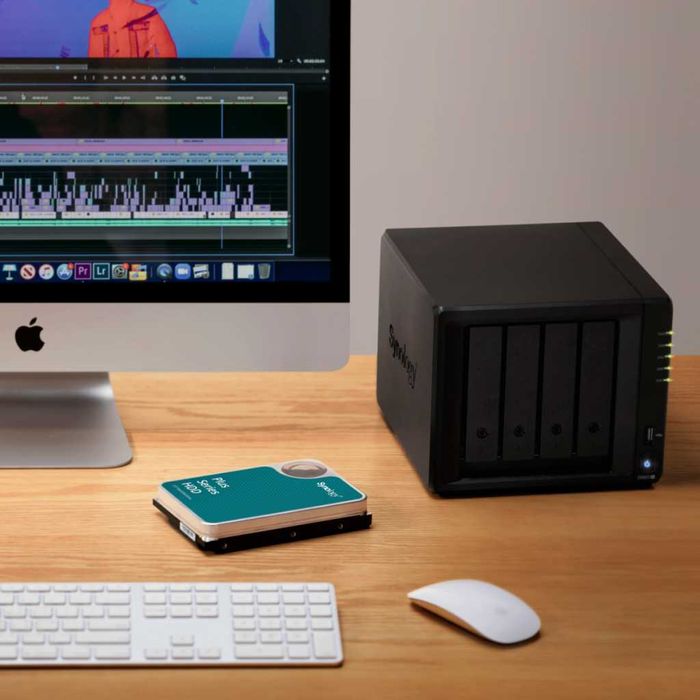 Система хранения данных Synology