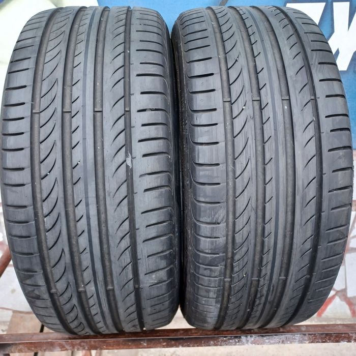 225 40 18 Pirelli 2 бр летни дот 22