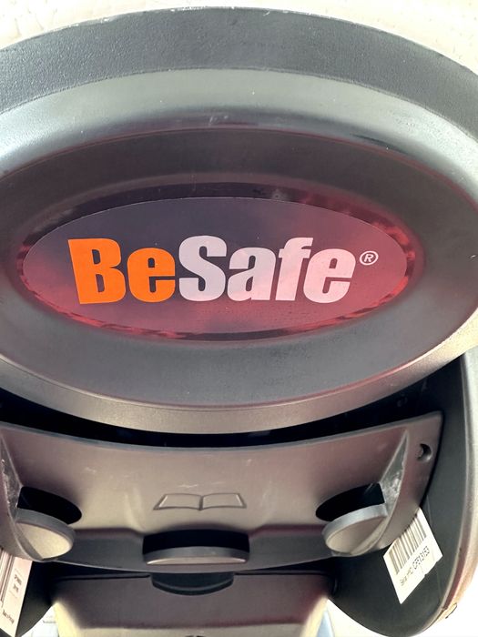 Детско столче за кола BeSafe IZI Combi Isofix