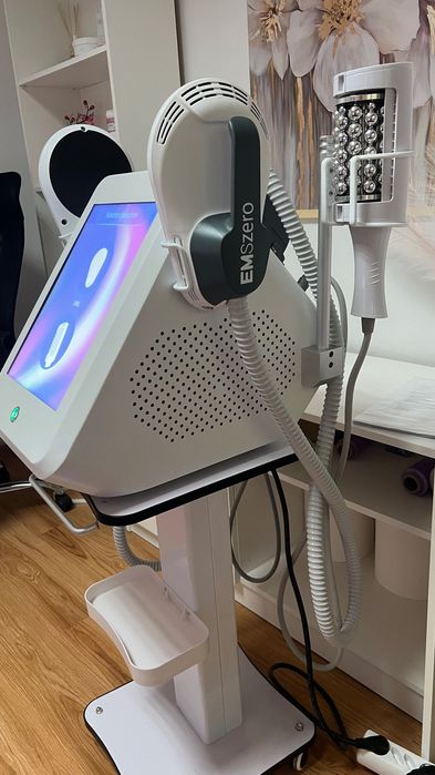 Професионален EMS апарат за тяло EMS Миостимулация + Ендосфера