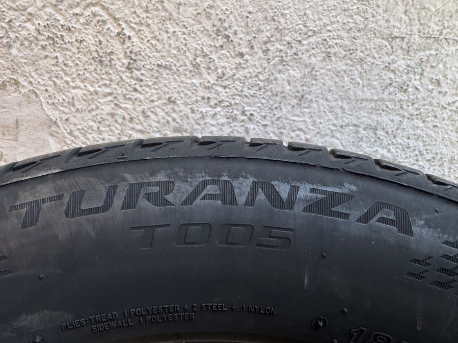 Автомобилни гуми 185 65 15 Bridgestone