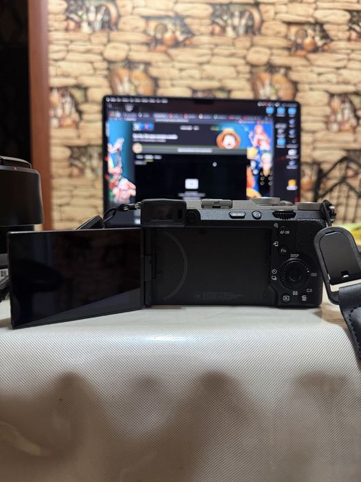 Sony a 7c ii / sony a7c2