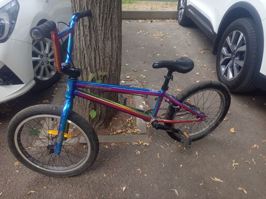 Продам bmx срочно