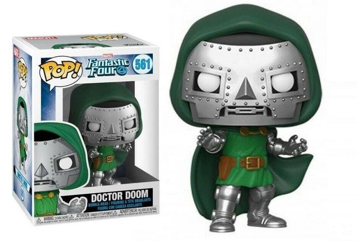 Funko pop MARVEL