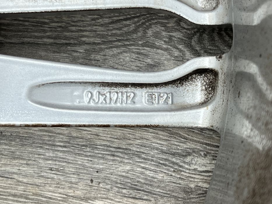 19” Джанти Porsche Macan