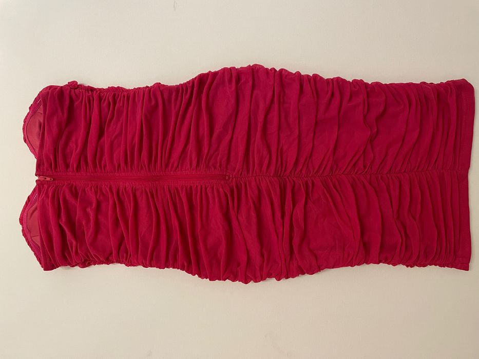 Rochie corset bershka