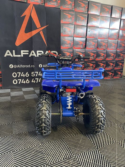 Atv quad 49cc xtl Hummer nou cu garantie pentru copii